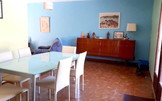 House With 3 Bedrooms in Vendres, With Enclosed Garden