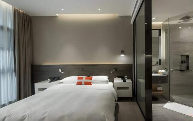 Swisstouches Guangzhou  Residences