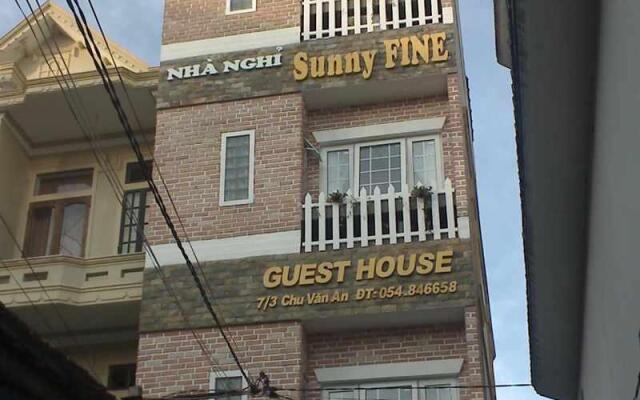 Sunny Fine Guesthouse