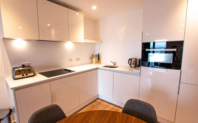 Birmingham Central By Charles Hope