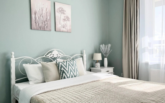 ApartUnit (АпартЮнит) на улице Начдива Васильева