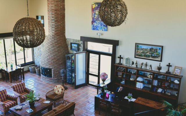 Hotel Hacienda Guadalupe
