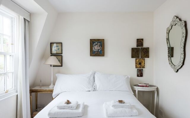 Homely 2BR Maisonnette in heart of Pimlico