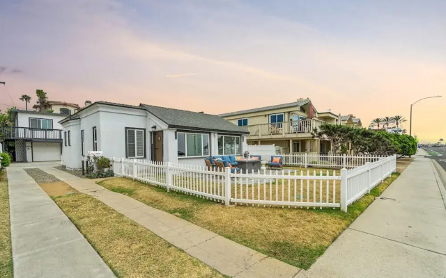 Carlsbad Blvd Villa in Carlsbad