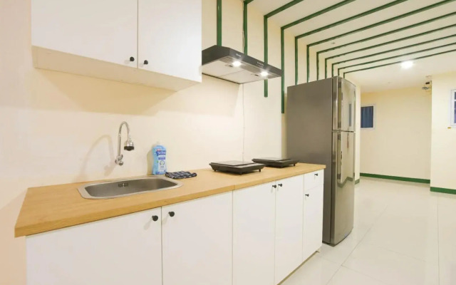 Le Paris Syariah Residence