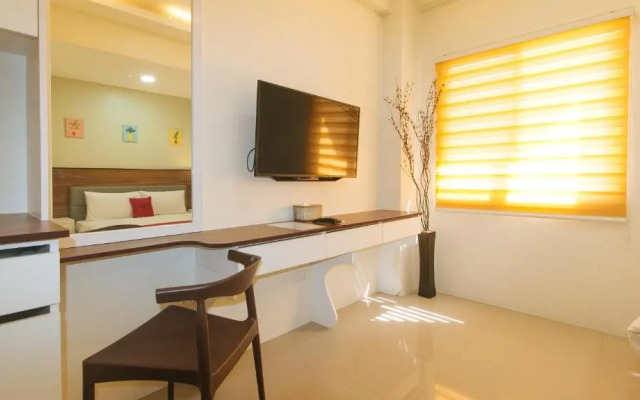 RedDoorz @ Leoncia Apartelle Mandaue City