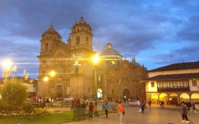 Turismo Cusco Peru Hostel