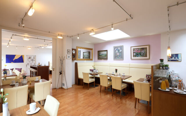 Das Jedermann Boutiquehotel