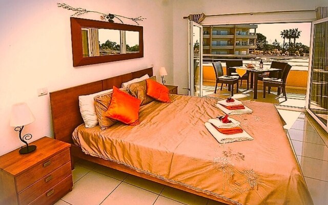 Charming 1-bed Beach Apartment in Albufeira