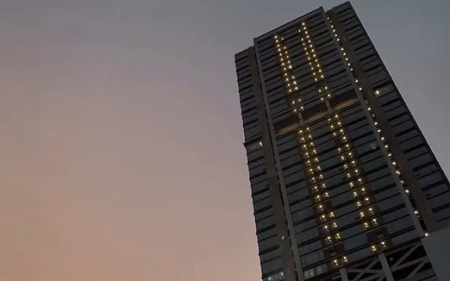 Menara Jakarta Condo JI EXPO by Blezz