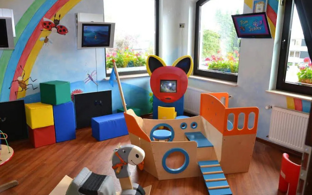 Vakantiehotel Der Brabander Apartments