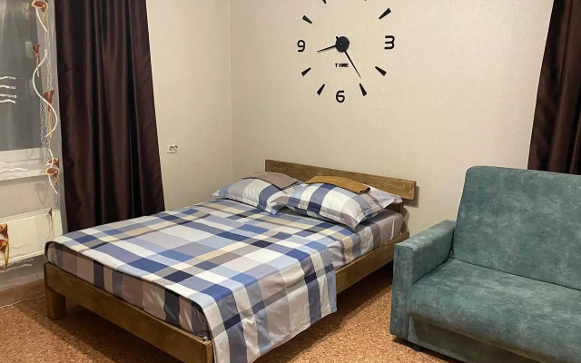 Апартаменты на улице Абрамцева 23А