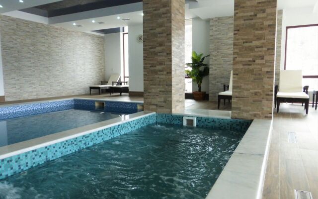 Hotel and SPA Crystal