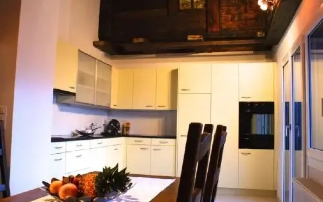 6 Bett Ferienwohnung Riederalp Märzenhof