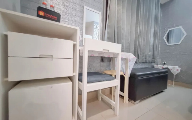 Minimalist Studio At Altuz Seturan Yogyakarta Apartment