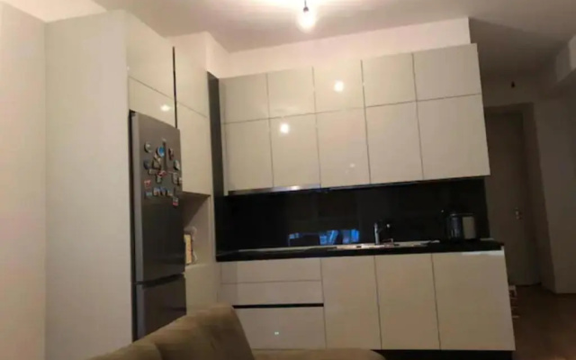 Modern apartment in Tirana
