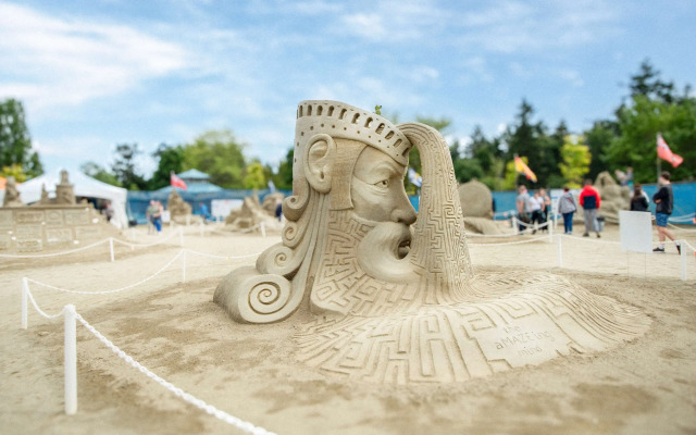 Coast Parksville Hotel