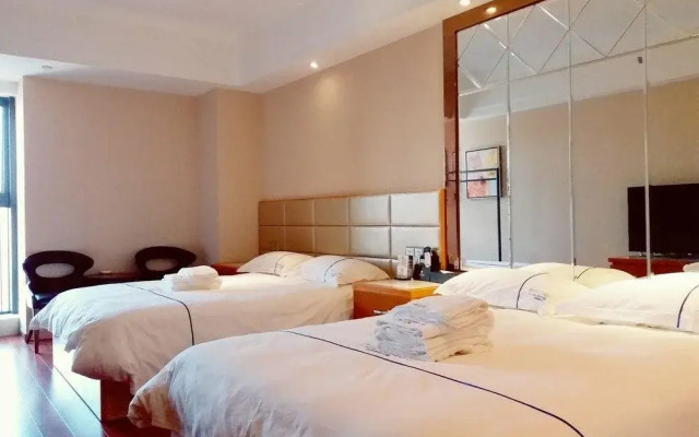 Ye Mu Business Apartment Shenzhen ONE39