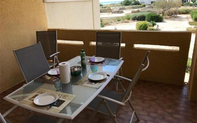 Appartement Port Leucate, 2 pièces, 5 personnes - FR-1-81-49