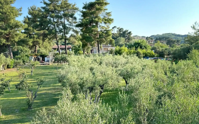 Seafront Villa Glaros