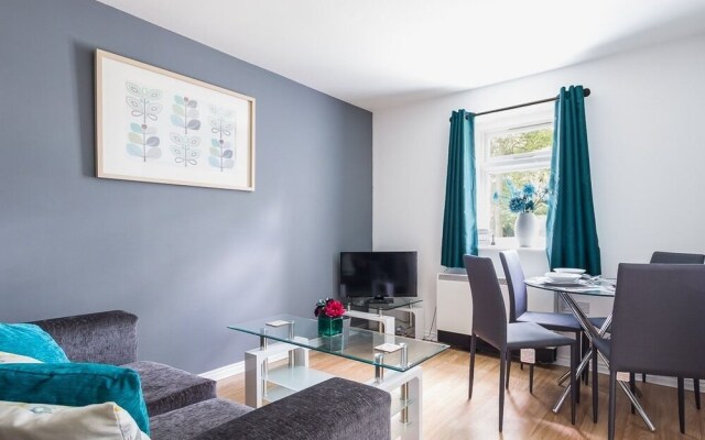 Gray Apartment