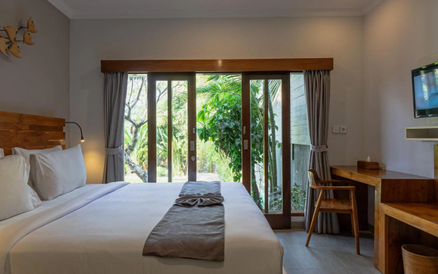 Cove Belle Asana – Guest Rooms – Tibubeneng
