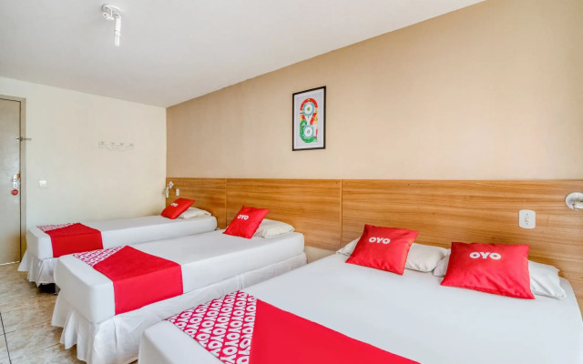 OYO Rio Colinas Hotel, Rio de Janeiro