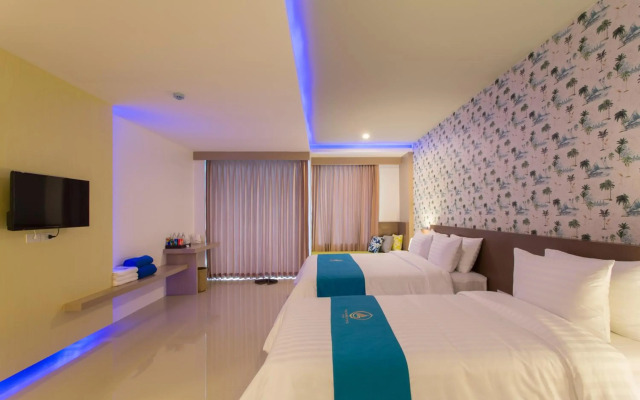 The Phu Beach Hotel