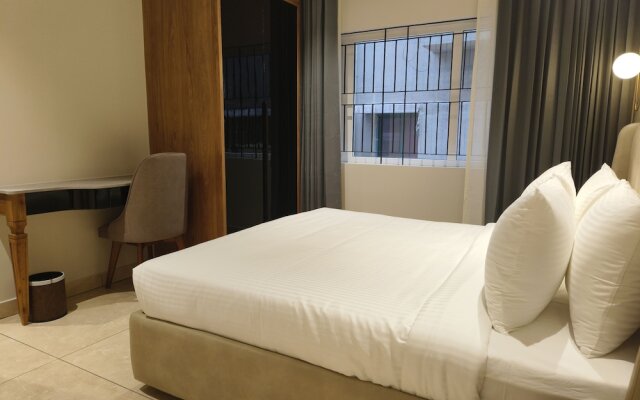 Olive Hotel Le Opera by Embassy Group
