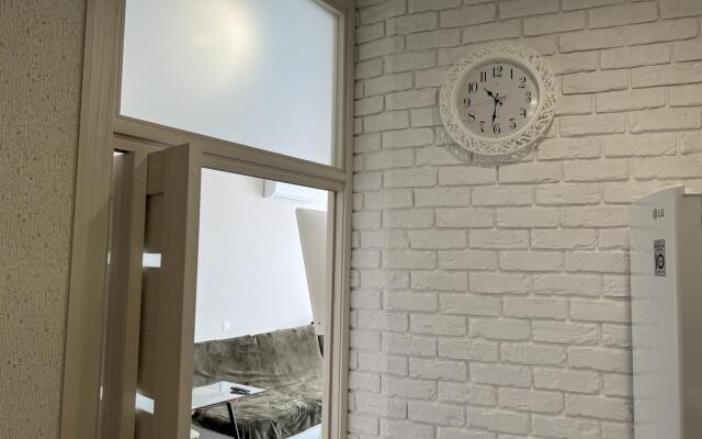 Апартаменты на улице Крымская 22 корпус 13