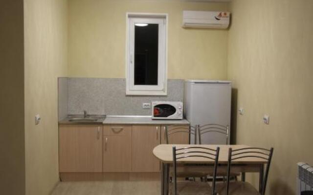 Guest house on Primorskiy