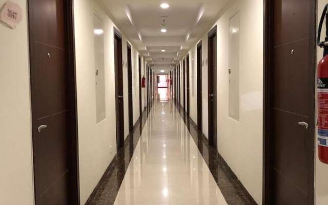 Raden Room at Springwood Residence