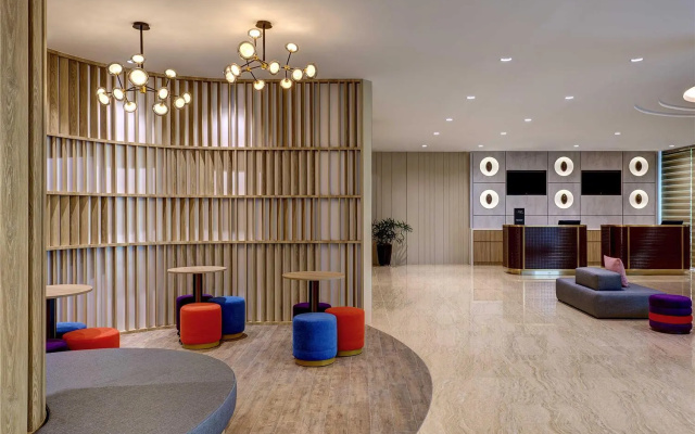 ibis Styles Johor Iskandar Puteri – Lobby – Iskandar Puteri
