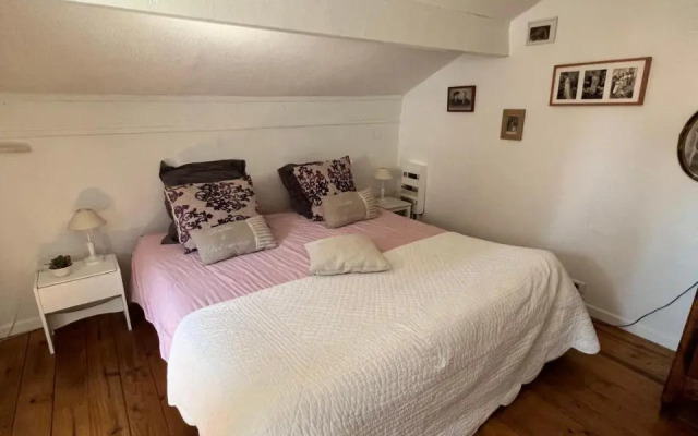 petite maison cosy avec exterieur