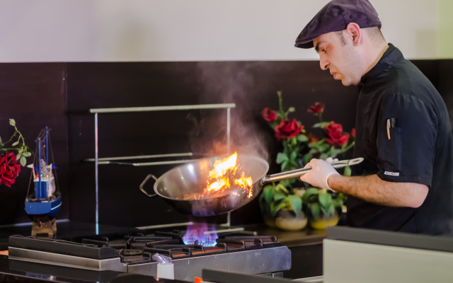 Отель Gaia Palace