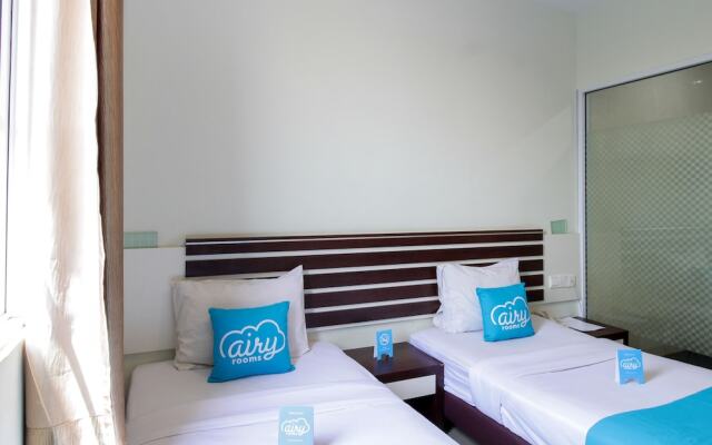 Airy Pandawa Pertokoan Limanda Blok D 6 Batam