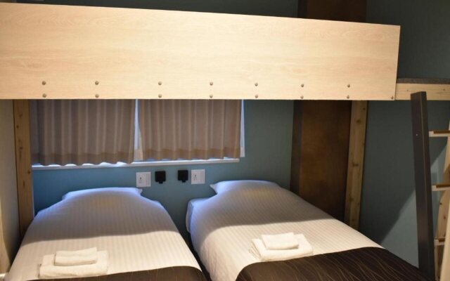 Namba Shinsaibashi House - Ebisunishi A