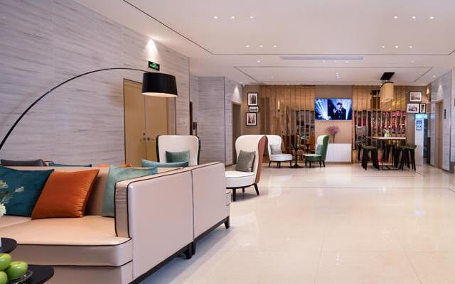 City Comfort Inn Huizhou Huabianling Square
