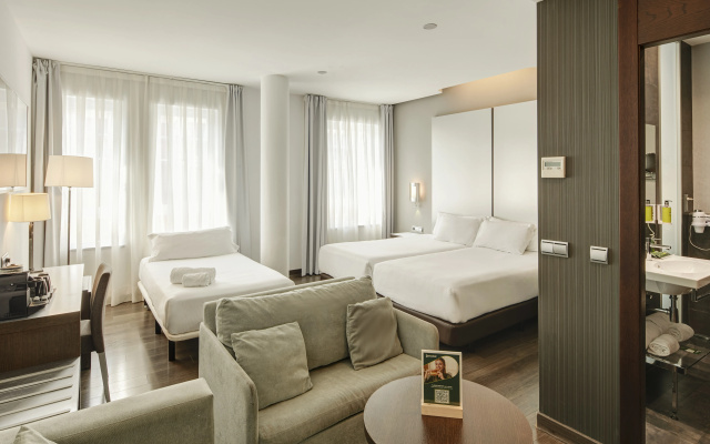 Hotel Sercotel Coliseo