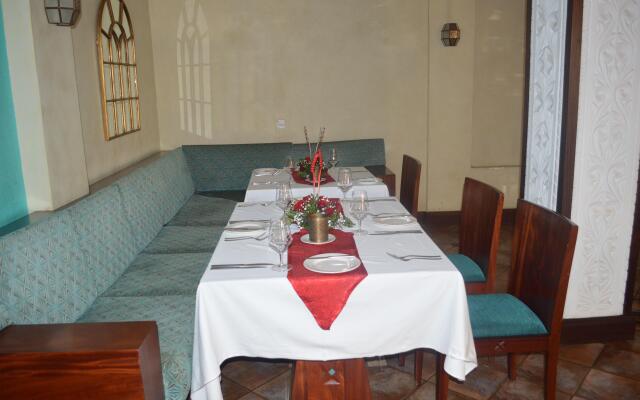 The Heron By Sarovar Portico India