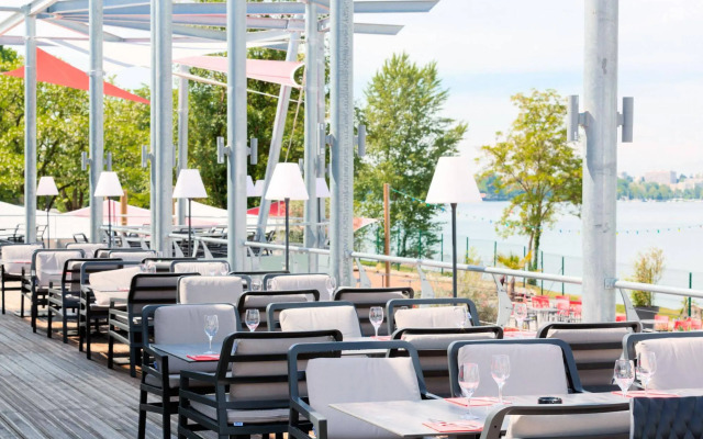 Lodge-Hôtel & Spa les Voiles du Grand Large