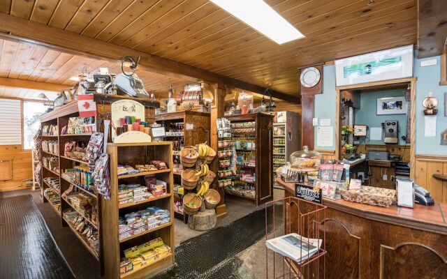 Castle Mountain Chalets