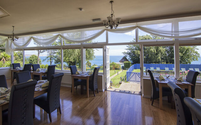 Luccombe Manor Country House Hotel
