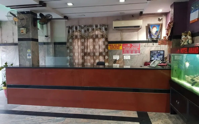 Hotel Anand By OYO Rooms