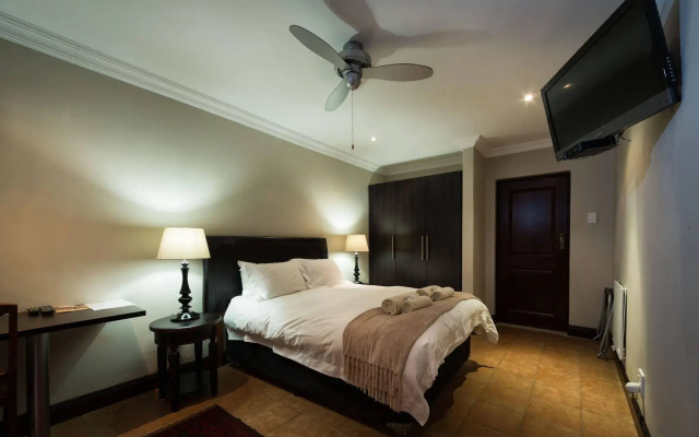 12 On Brecher Guest House