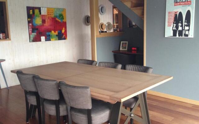 Holiday home Lagunak Etxea