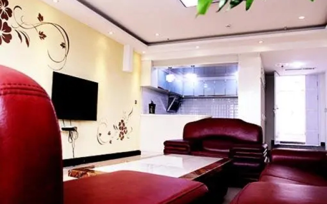 Thank Inn Chain Hotel Shanxi Jinzhong Shouyang Chaoyang Road