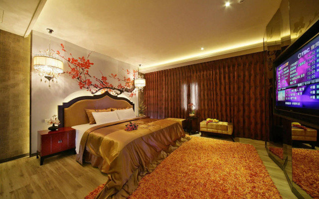 Chusha Motel
