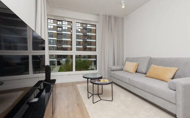 Domaniewska Gym & Sauna by Renters