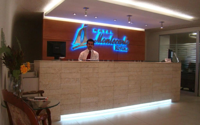 Hotel Montecarlo Reñaca